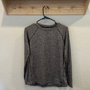 NEWBALANCE WORKOUT TOP